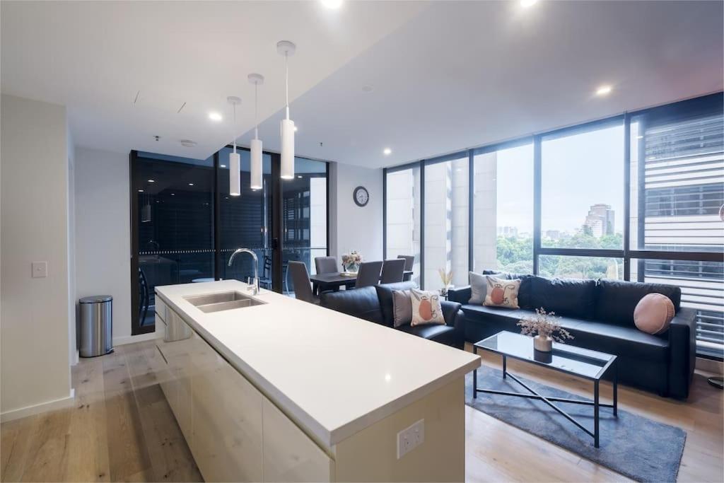 Castlereagh - 2Br Sydney Cbd Views Hyde Park Families & Groups Lejlighed Eksteriør billede