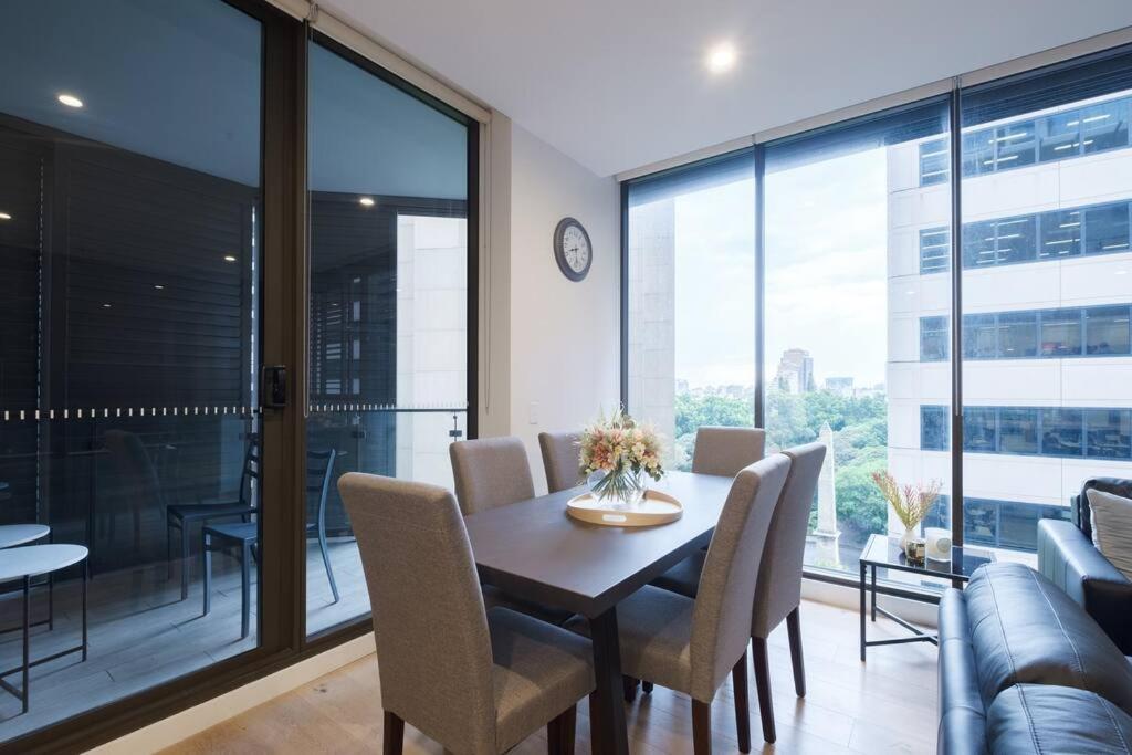 Castlereagh - 2Br Sydney Cbd Views Hyde Park Families & Groups Lejlighed Eksteriør billede