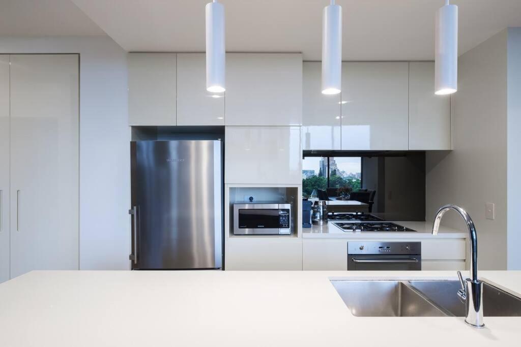 Castlereagh - 2Br Sydney Cbd Views Hyde Park Families & Groups Lejlighed Eksteriør billede