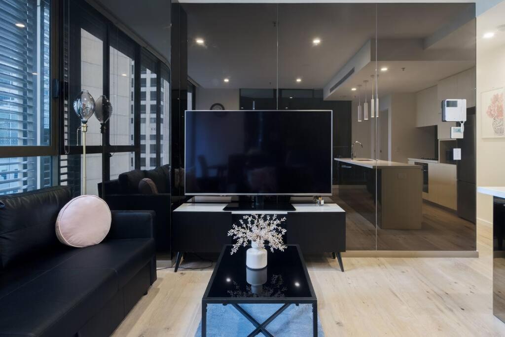 Castlereagh - 2Br Sydney Cbd Views Hyde Park Families & Groups Lejlighed Eksteriør billede