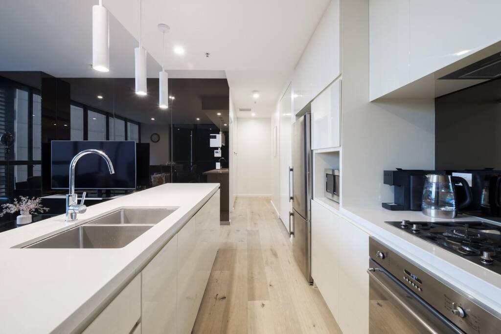 Castlereagh - 2Br Sydney Cbd Views Hyde Park Families & Groups Lejlighed Eksteriør billede