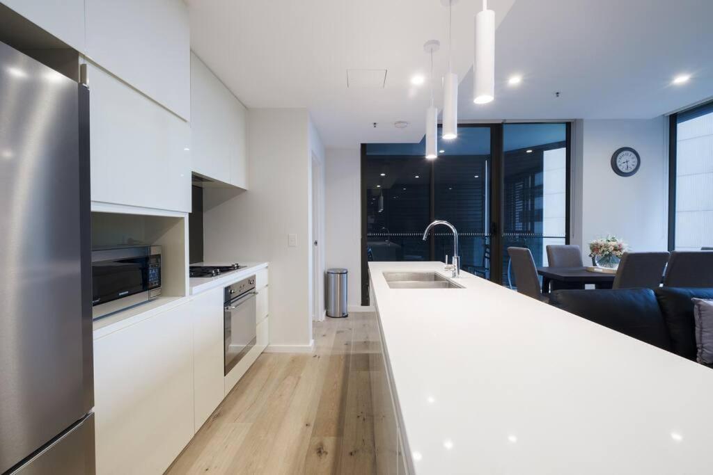Castlereagh - 2Br Sydney Cbd Views Hyde Park Families & Groups Lejlighed Eksteriør billede