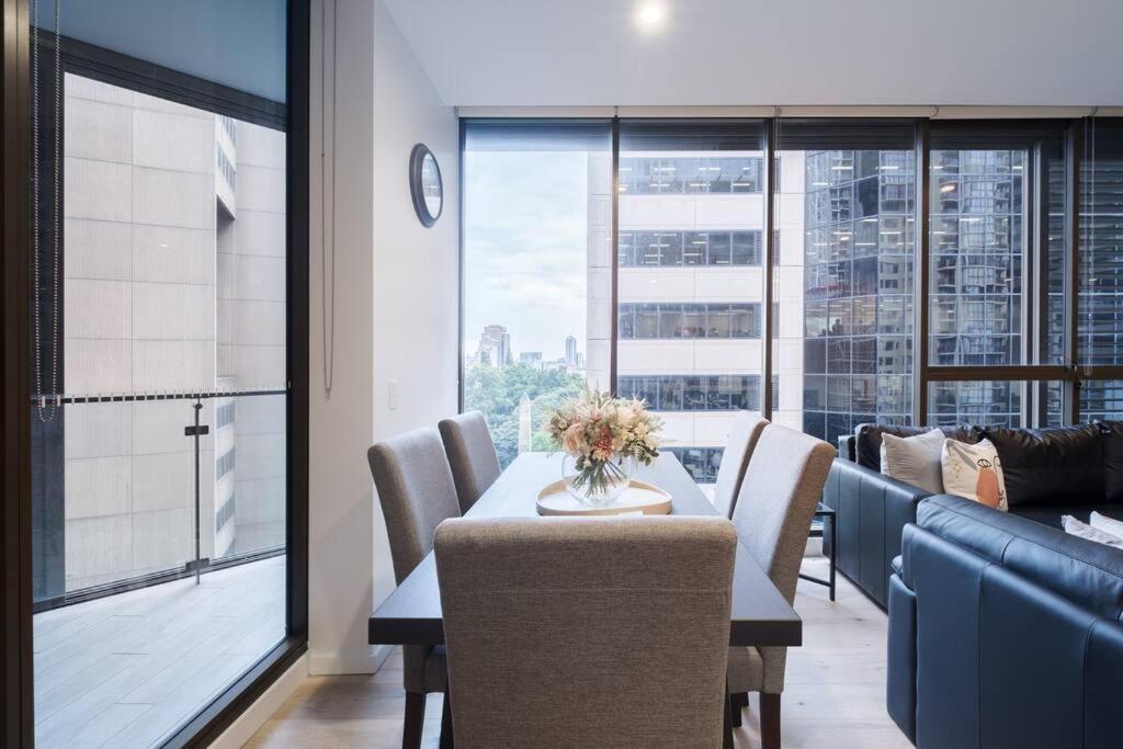 Castlereagh - 2Br Sydney Cbd Views Hyde Park Families & Groups Lejlighed Eksteriør billede