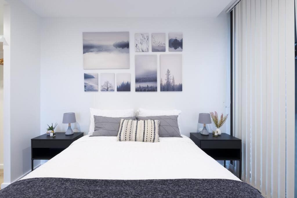 Castlereagh - 2Br Sydney Cbd Views Hyde Park Families & Groups Lejlighed Eksteriør billede