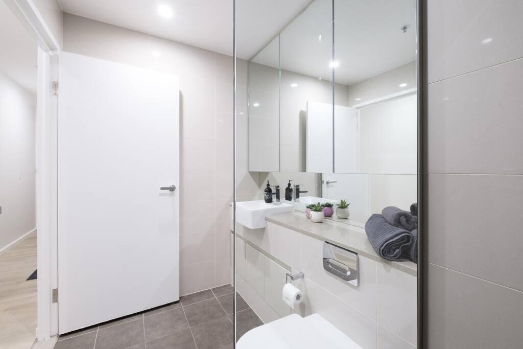 Castlereagh - 2Br Sydney Cbd Views Hyde Park Families & Groups Lejlighed Eksteriør billede