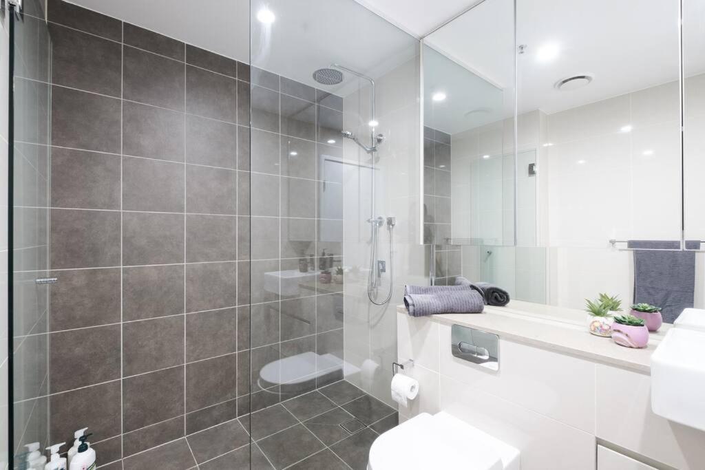 Castlereagh - 2Br Sydney Cbd Views Hyde Park Families & Groups Lejlighed Eksteriør billede