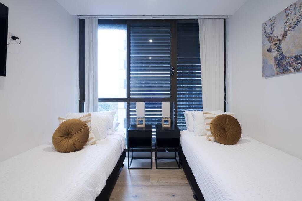 Castlereagh - 2Br Sydney Cbd Views Hyde Park Families & Groups Lejlighed Eksteriør billede