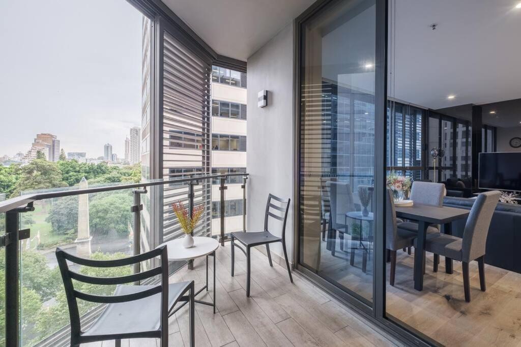 Castlereagh - 2Br Sydney Cbd Views Hyde Park Families & Groups Lejlighed Eksteriør billede