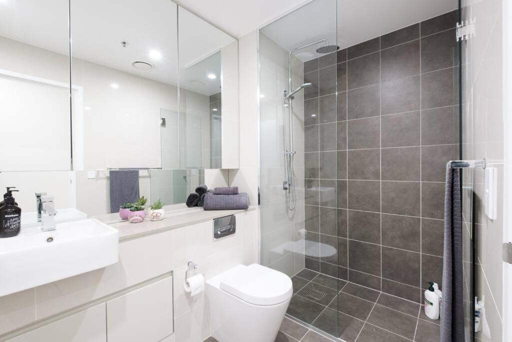 Castlereagh - 2Br Sydney Cbd Views Hyde Park Families & Groups Lejlighed Eksteriør billede