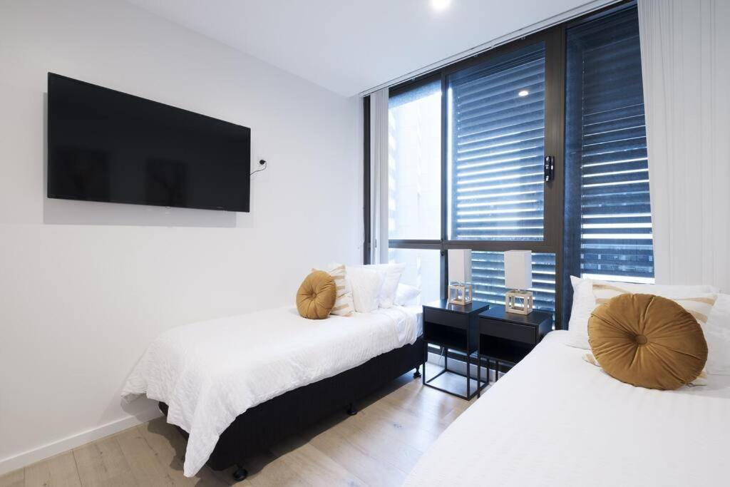 Castlereagh - 2Br Sydney Cbd Views Hyde Park Families & Groups Lejlighed Eksteriør billede